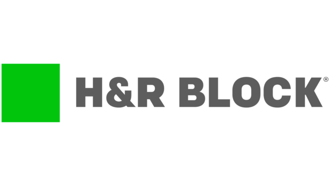 H&R Block Logo 2014-heute