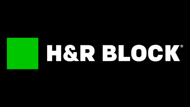 H&R Block Zeichen