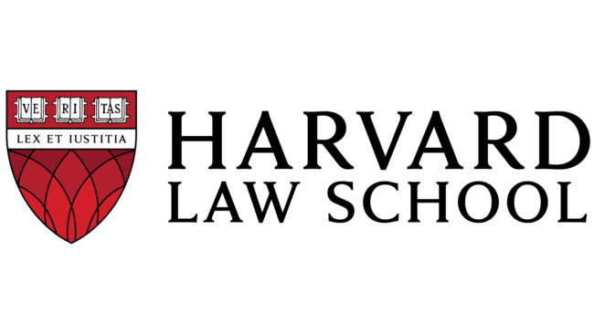 Harvard Law School Neues Logo