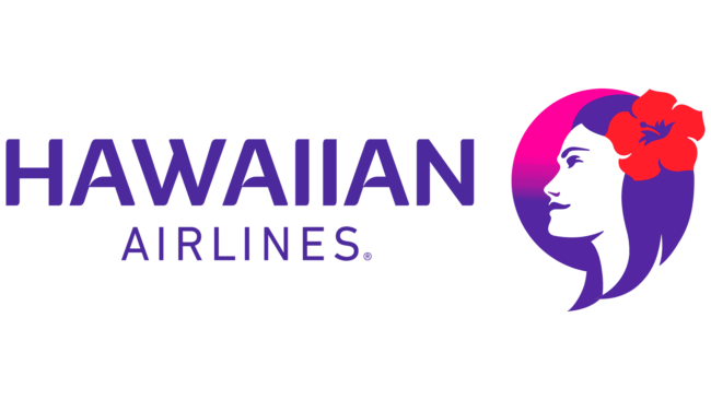 Hawaiian Airlines Emblem
