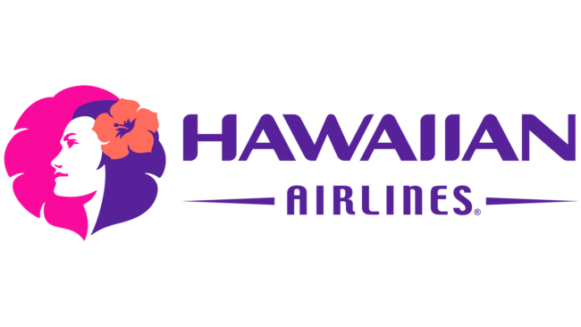 Hawaiian Airlines Logo 2001-2017