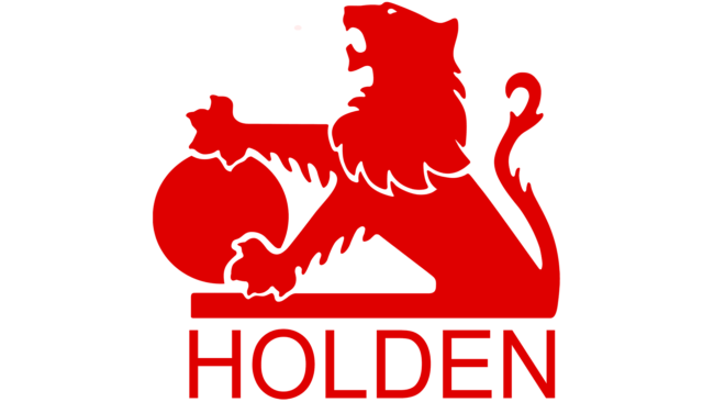 Holden Logo 1969-1994