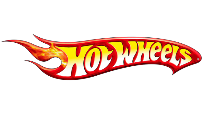 Hot Wheels Logo 2004-2010