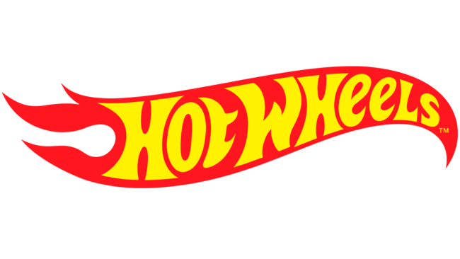 Hot Wheels Logo 2010-2014