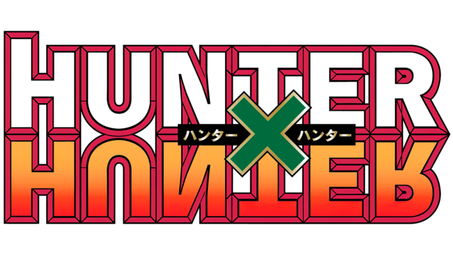 Hunter x Hunter Logo 2011-2014