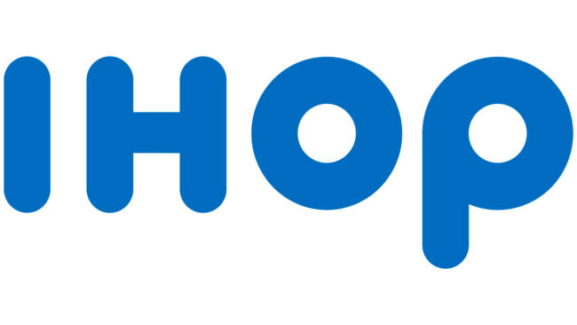 IHOP Zeichen