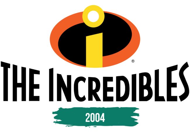 Incredibles Logo Geschichte