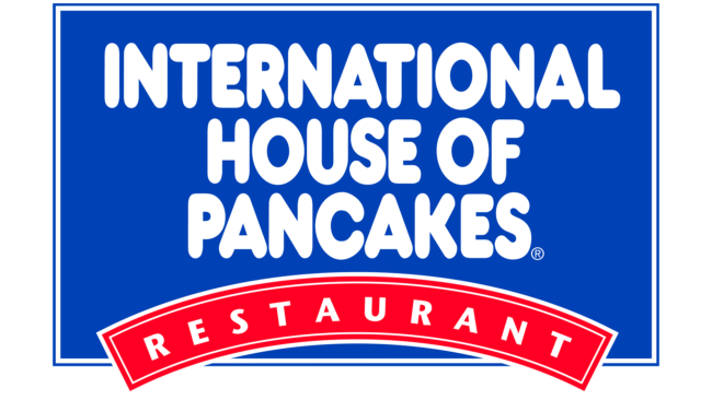 International House of Pancakes Logo 1992-1994