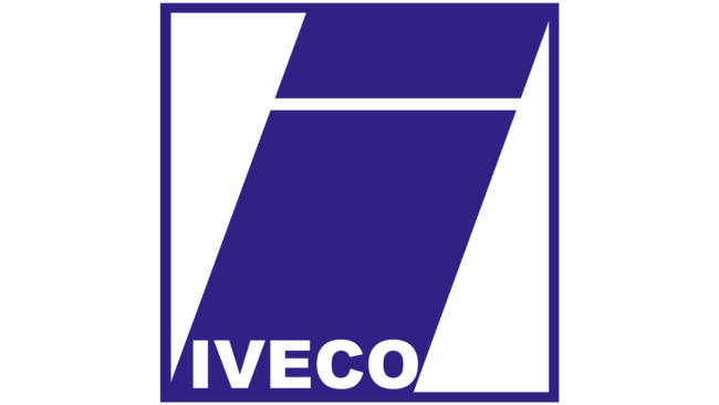 Iveco Logo 1975-1977