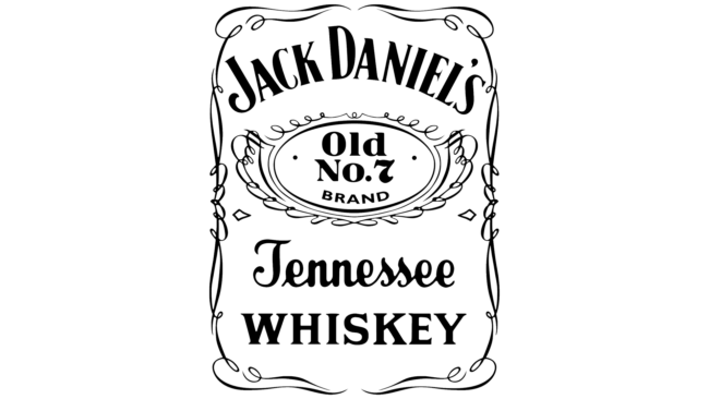 Jack Daniels Emblem
