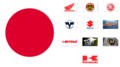 Japanische Motorradmarken