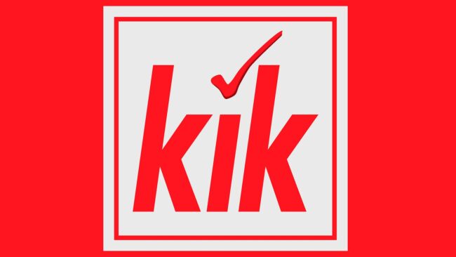 KiK Emblem