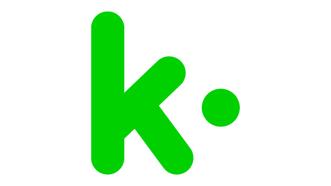 Kik Messenger Emblem