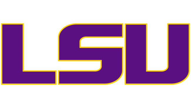 LSU Logo 2014-heute