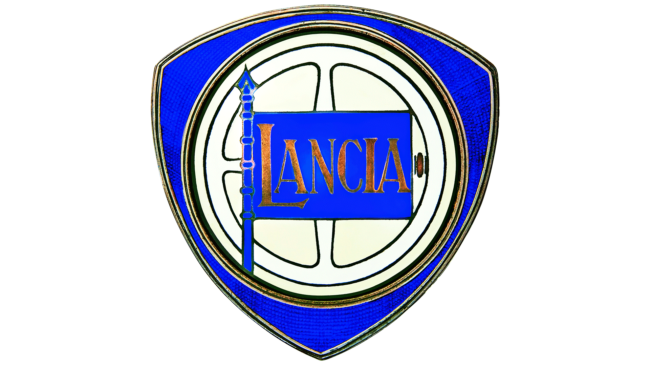 Lancia Logo 1929-1957