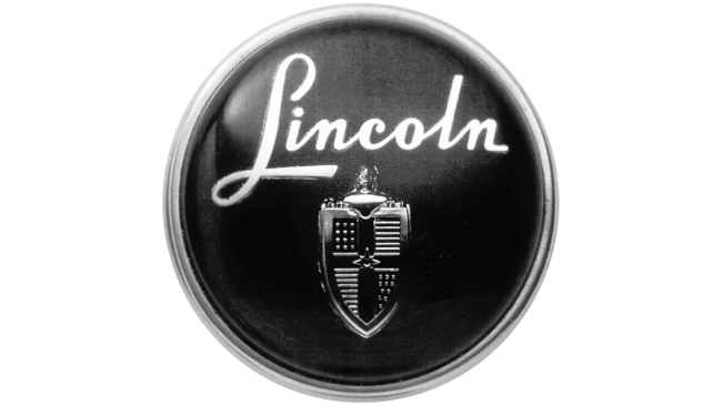 Lincoln (automobile) Logo 1939-1954