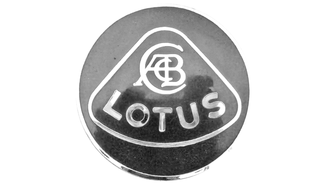 Lotus Logo 1948-1984