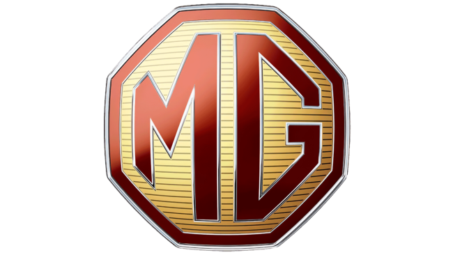 MG Motor Logo 1990-2011