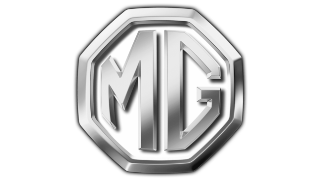 MG Motor Logo 2010-2021