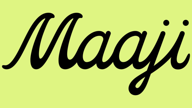 Maaji Neues Logo