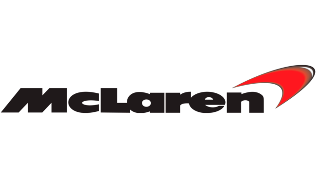 McLaren Logo 1998-2003