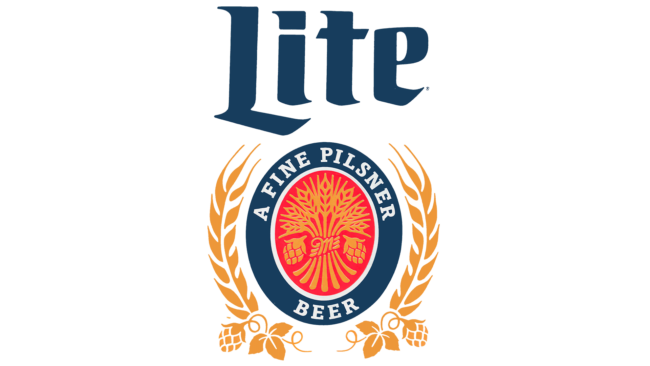 Miller Lite Logo 2014-heute