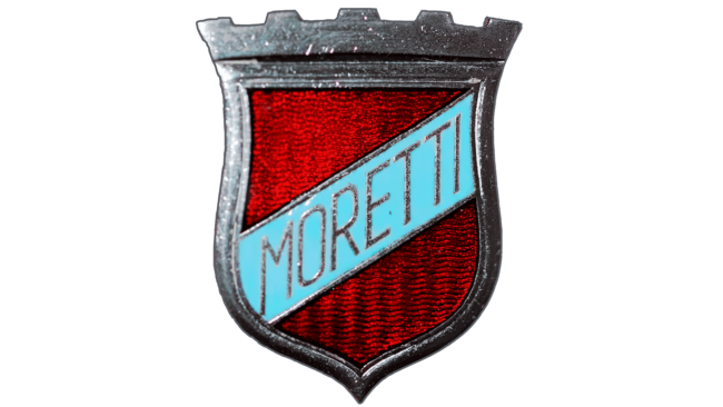Moretti Motor Logo
