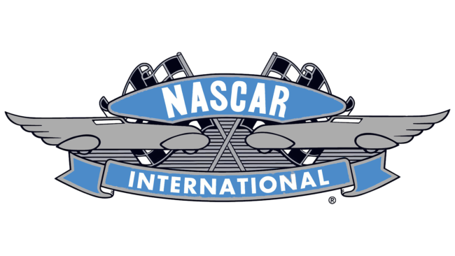 NASCAR Logo 1964-1975