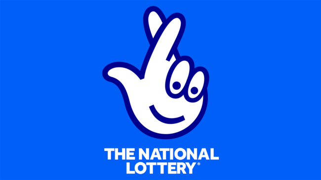 National Lottery Zeichen