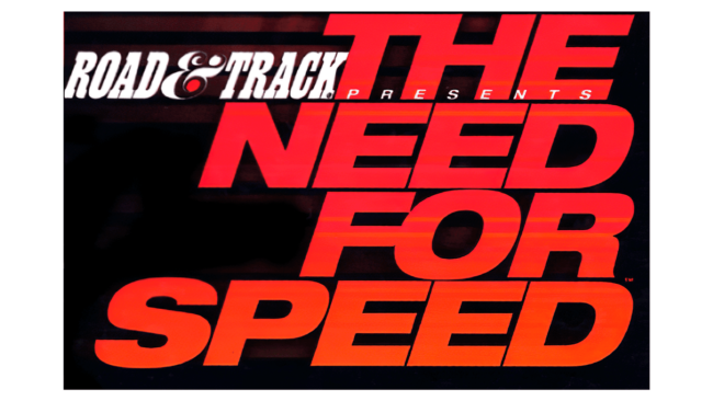 Need For Speed Logo 1994-1997