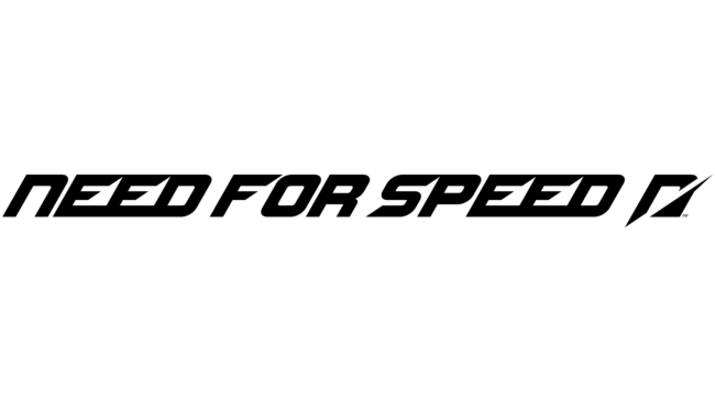 Need For Speed Logo 2008-2013