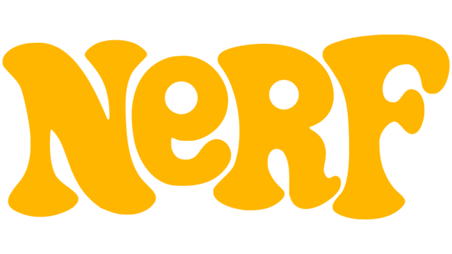 Nerf Logo 1969-1990
