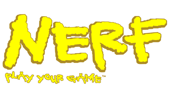 Nerf Logo 2003-2004