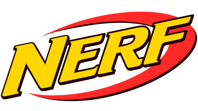 Nerf Logo 2004-heute