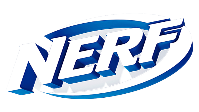 Nerf Logo 2020-heute