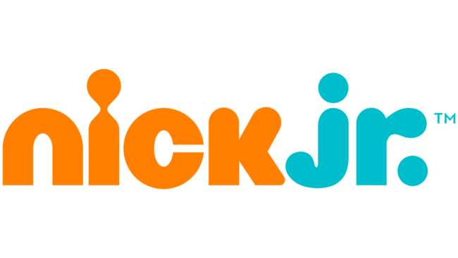 Nick Jr. Logo 2009-heute