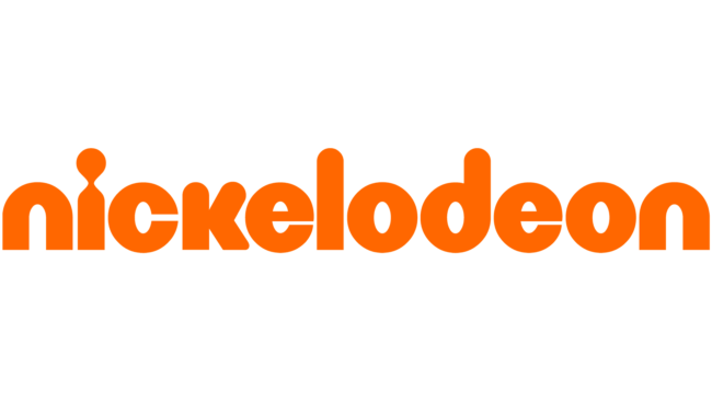 Nickelodeon Logo 2009-heute