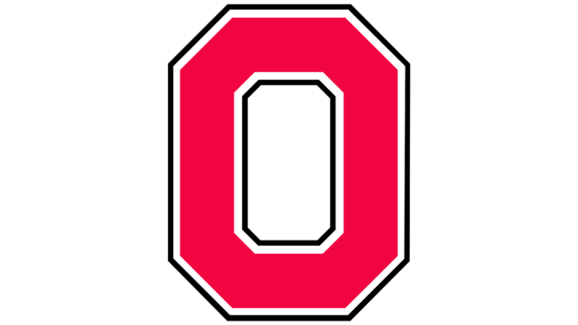 Ohio State Logo 1958-1986