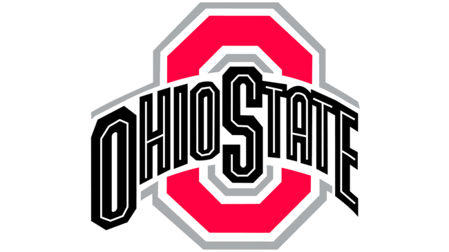 Ohio State Logo 1987-2012