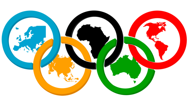 Olympics Emblem