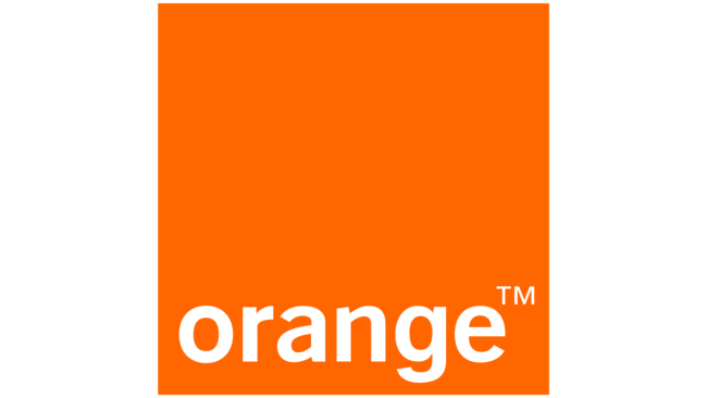 Orange S.A. Logo 2013-heute