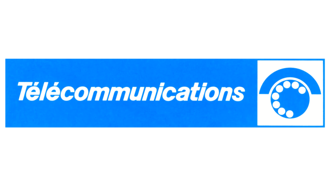 Postes et Télégraphes Logo 1975-1981