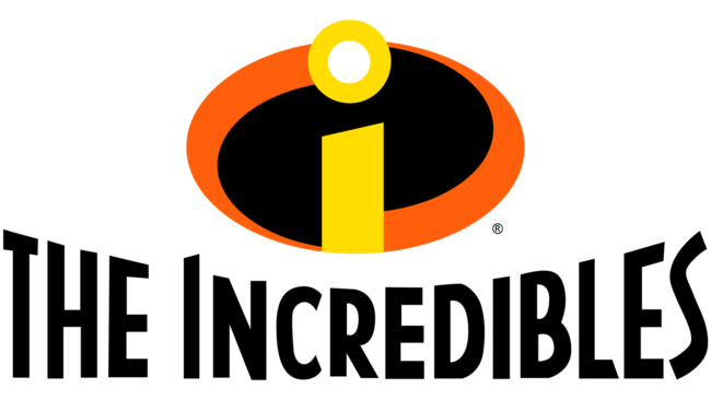The Incredibles Emblem