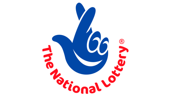 The National Lottery Logo 2002-2009