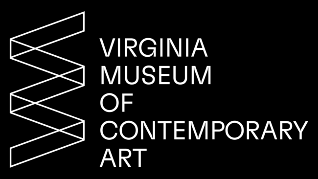 Virginia Museum of Contemporary Art Neues Logo