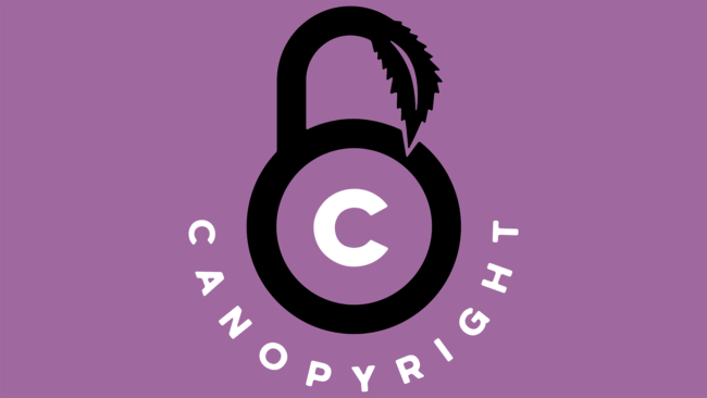 Canopyright Neues Logo
