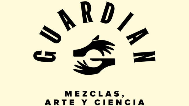 Cerveza Guardian Neues Logo