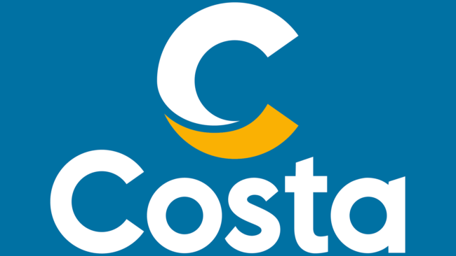 Costa Cruises Neues Logo