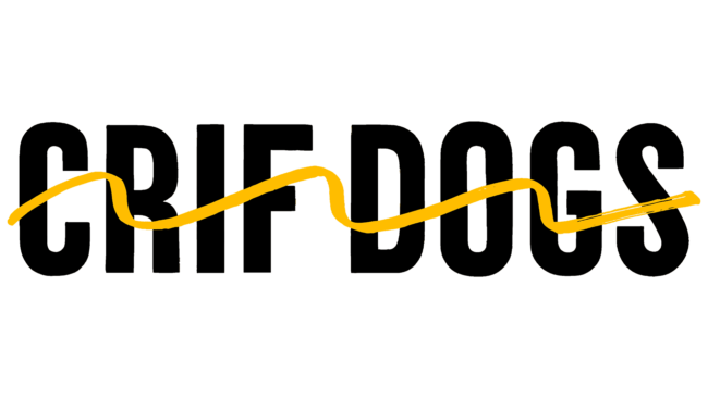 Crif Dogs Neues Logo