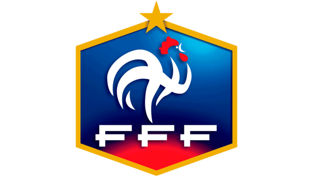 Equipe nationalle de France Logo